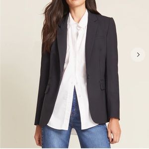 Veronica Beard Navy Classic Blazer - NWT
